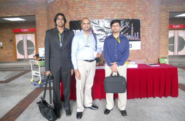 Indian Scientist Wins Top International Award For Engineering 