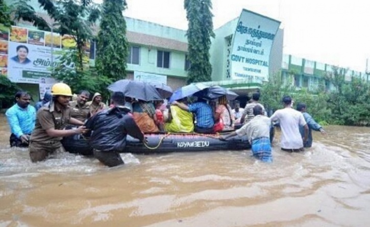 Chennai Floods