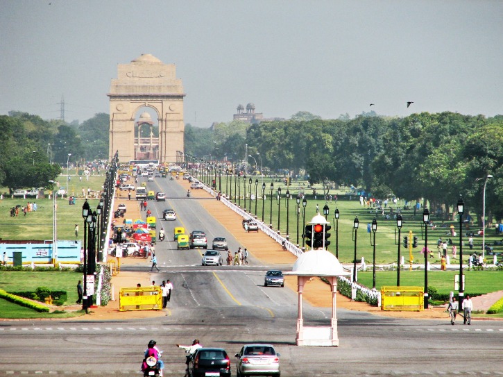 New Delhi Among Top 10 Global Cities On The Rise 