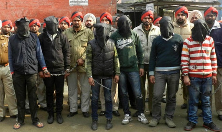 Delhi gang rape 