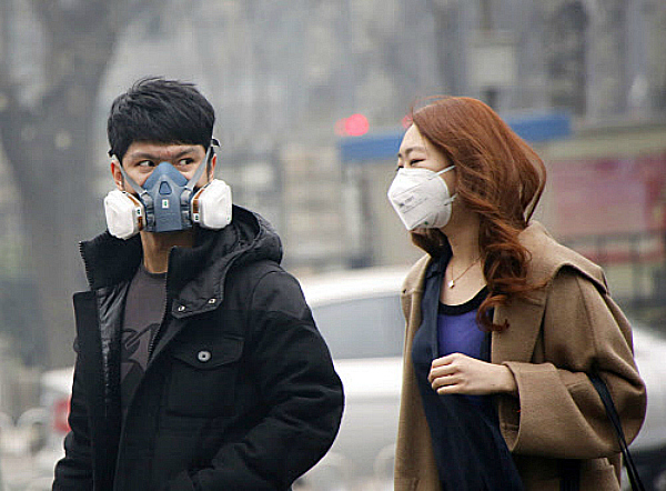 beijing pollution smog