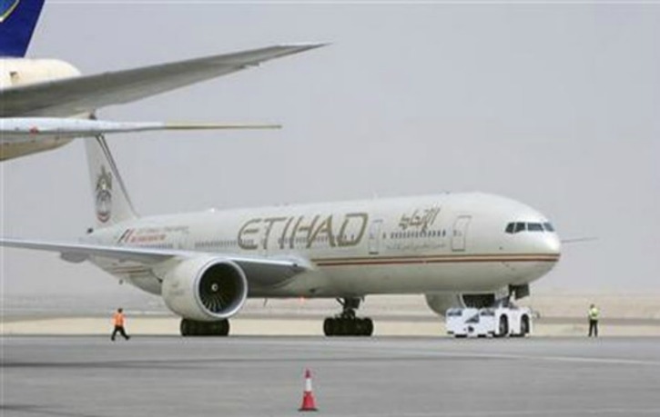 Etihad Airways Stops Indian Students Of 