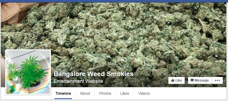 Selling Drugs On Facebook Is Not A Good Idea