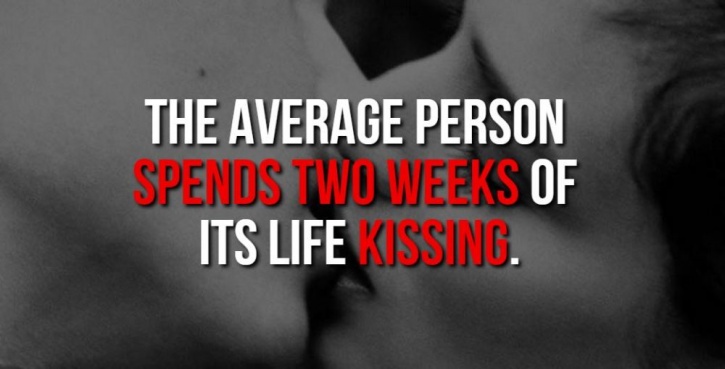 11 Amazing Facts About Kissing You Need To Know 