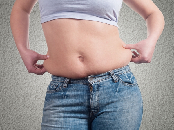 How To Get Rid Of Your Muffin Top