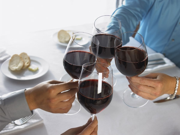 Health Benefits Of Red Wine