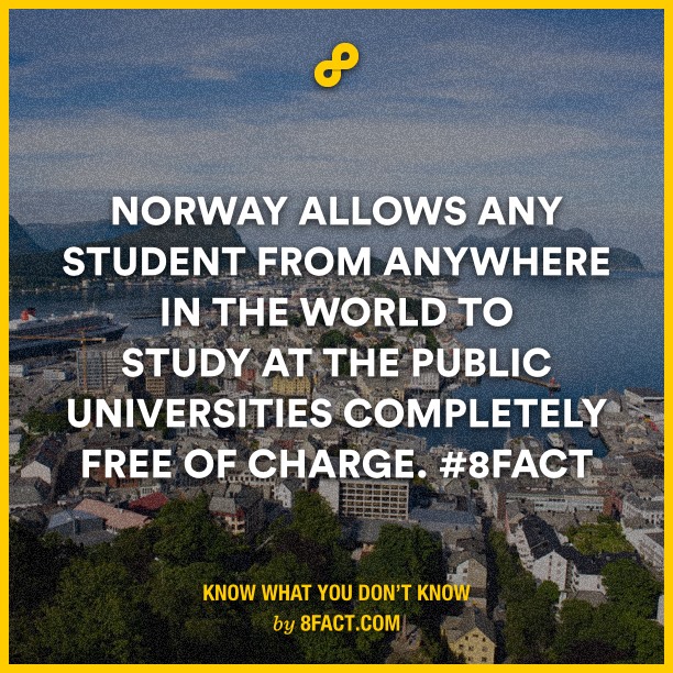 Norway fact