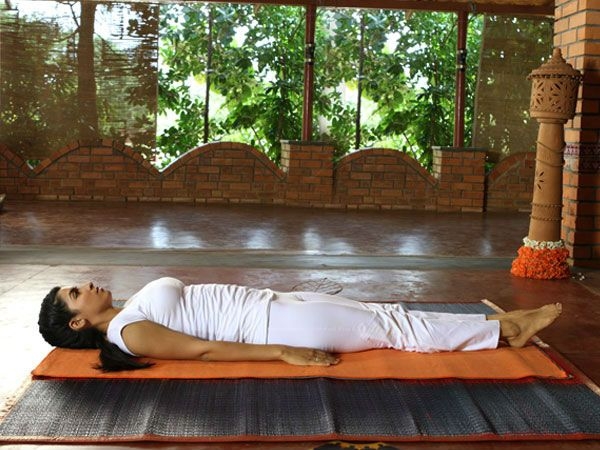 Sleep Disorders: Relax Yourself With Yoga Nidra