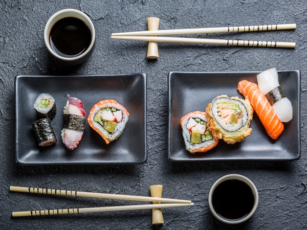 To Live Longer, Eat Like The Japanese Do