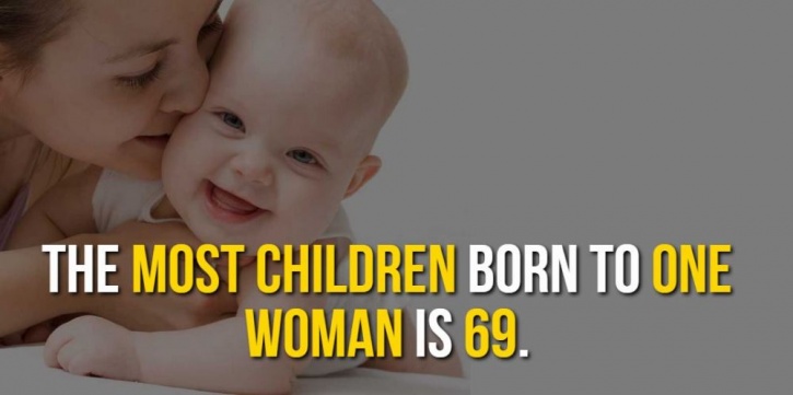 24 Unbelievable Facts About Women From Around The World 6322