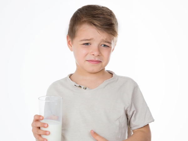 Managing Lactose Intolerance In Children