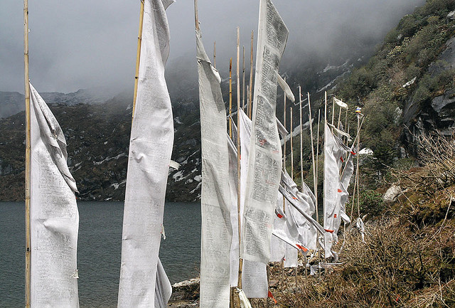 Tsogmo Lake, sikkim