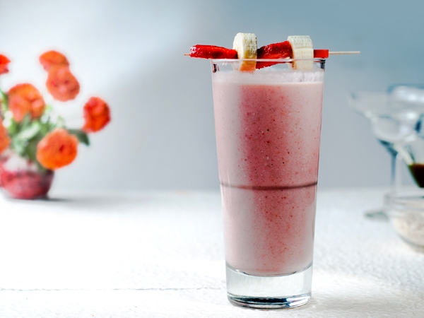 Healthy Smoothie Recipe: Oats Up!