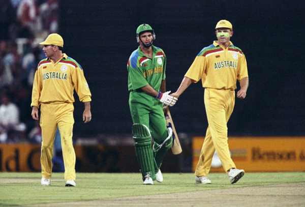 South Africa Australia 1992 World Cup