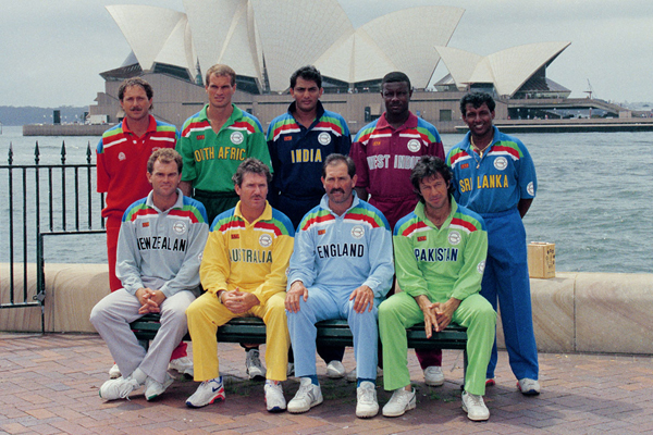 1992 World Cup Jersey Was The Coolest Ever