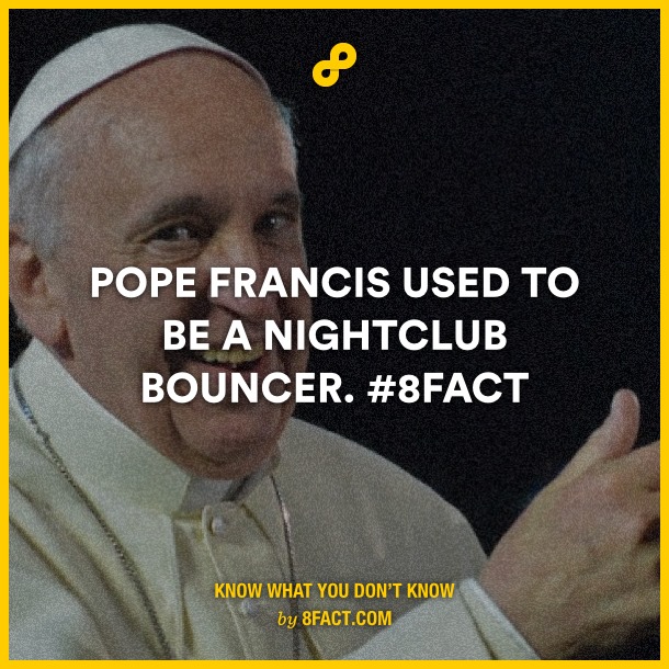 Pope facts