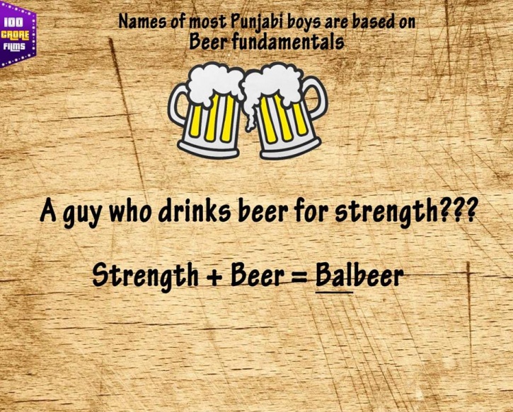 Beer Meaning In Punjabi