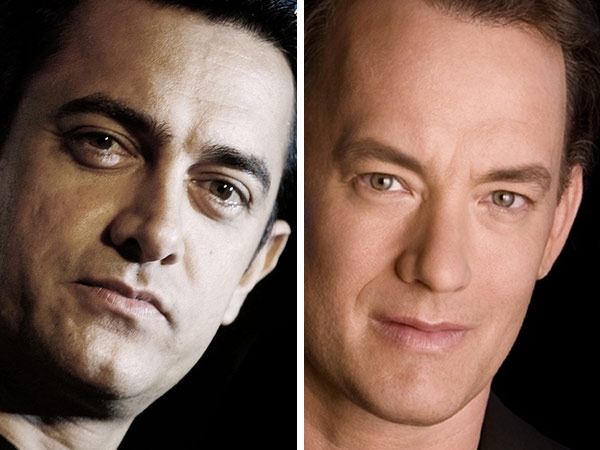 Aamir Khan Tom Hanks