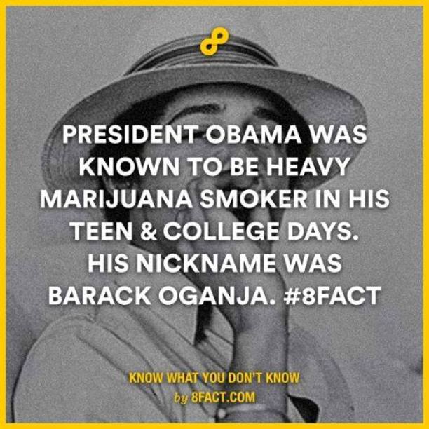 Barack Obama Facts