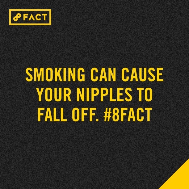 Smoking fact