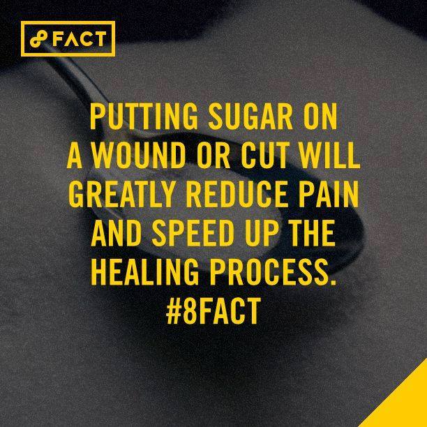 Sugar fact