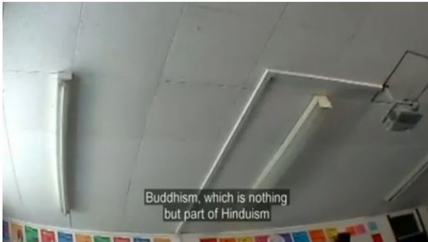 buddism hss