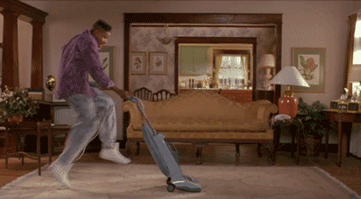 cleaning gif
