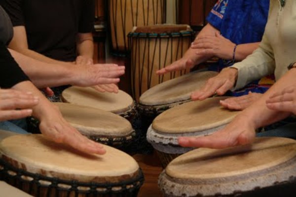hand drums