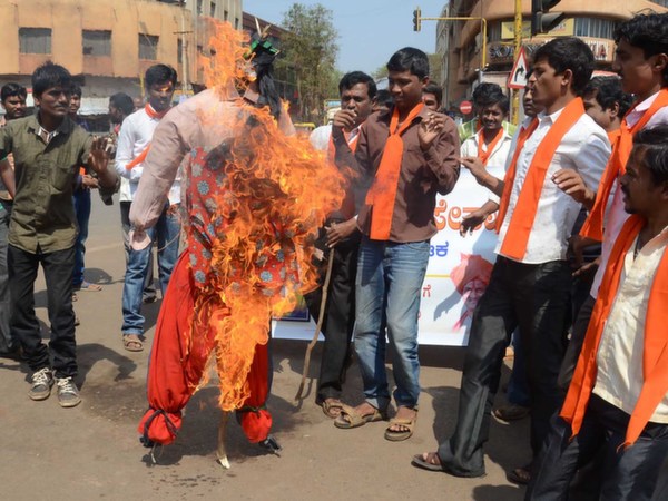 karnataka protest