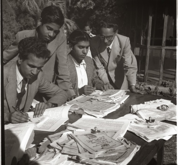 1950s elections delhi