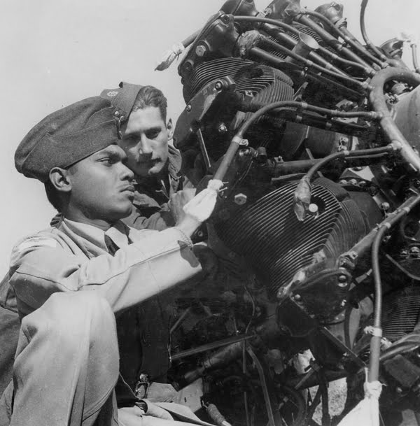 Indian Army world war ii