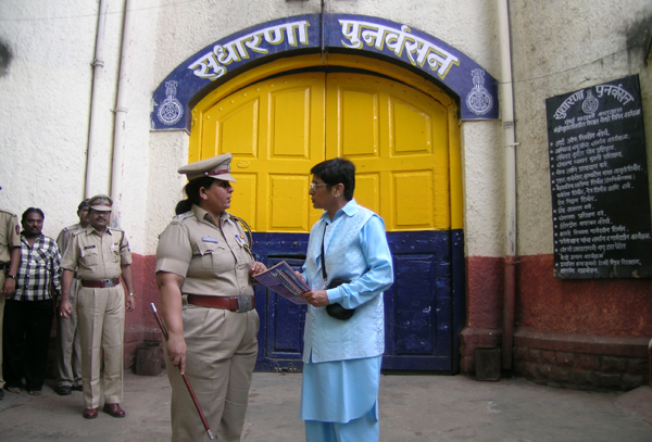Kiran Bedi police