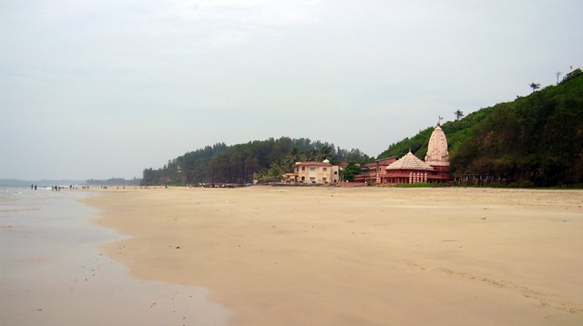 Ganpatipule beach, Maharashtra 