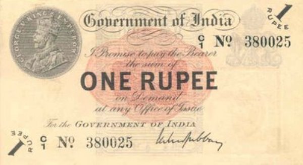 A Brief History Of India In 15 Currency Notes