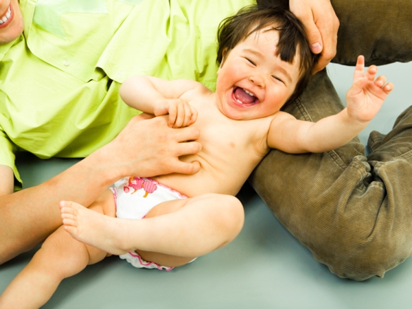 Why Does Tickling Make You Laugh?