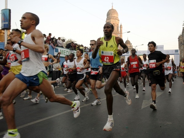 Training To Run: Tips For Heart Patients For The #SCMM