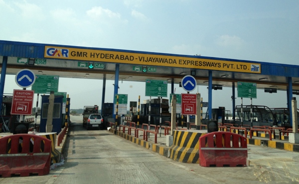 Vijaywada expressway