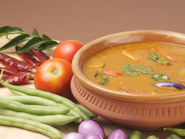 Pressure Cooker Sindhi Curry Recipe