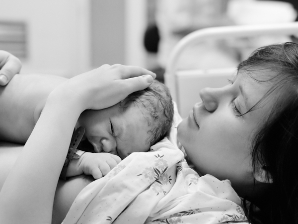 6 Facts You Should Know About Childbirth