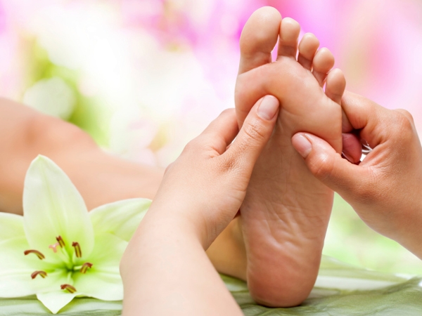 Surprising Benefits Of Foot Massages