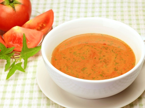 Tomato Broth Recipe