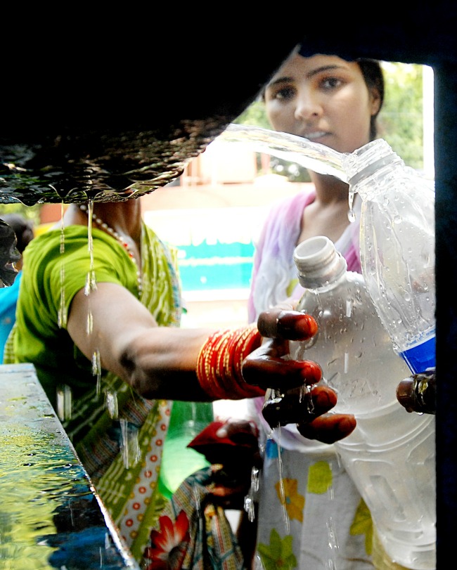 Alarming! India Has NextToZero Checks On Carcinogens In Bottled Water