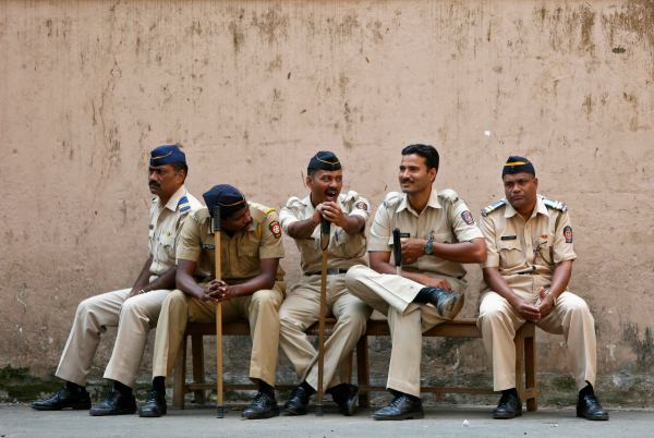 cops india