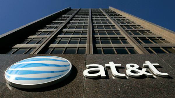 at & t office