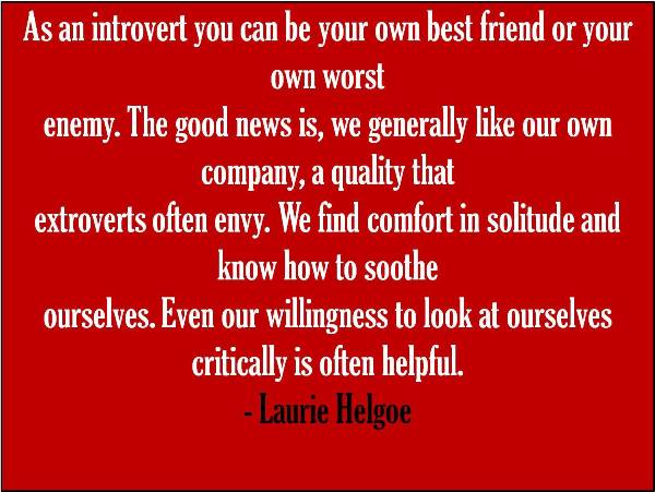 laurie helgoe quote