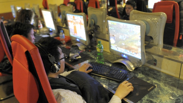 Man dies after 3-day Internet gaming binge