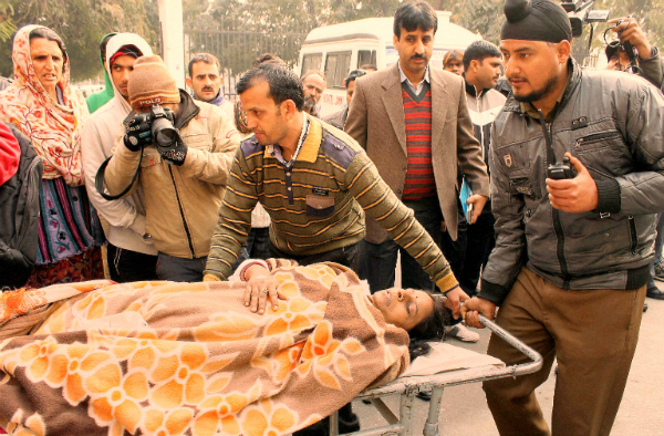 pakistan shelling of kashmir death