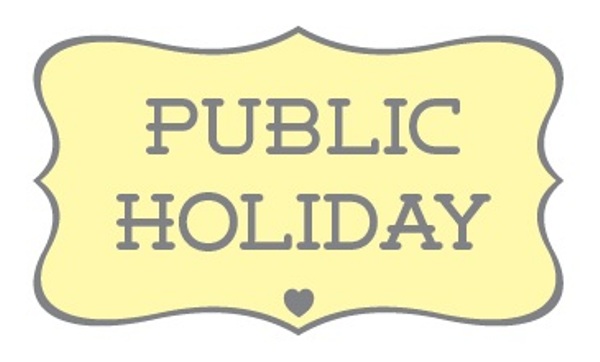 Public holiday
