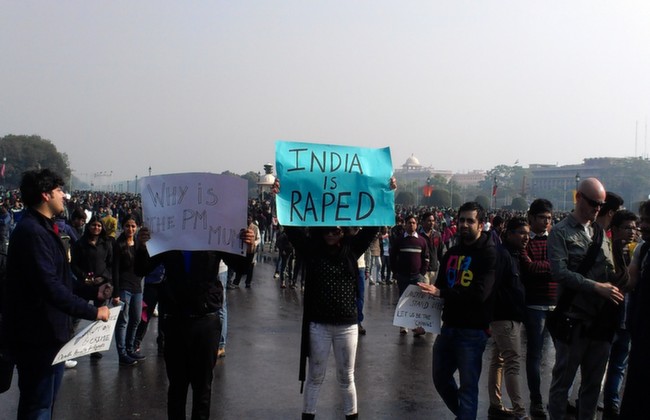 India Rape