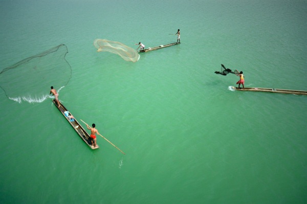 fishing in meghalaya